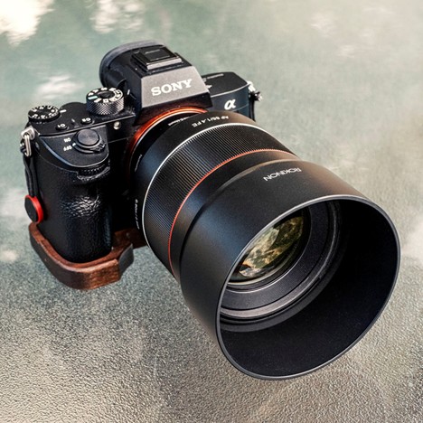 Rokinon 85mm 1.4 AF, A Cheap Workable Portrait&nbsp;Lens
